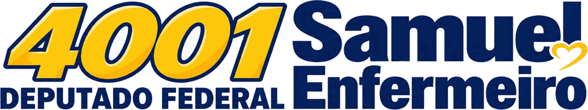 Samuel Enfermeiro — Deputado Federal